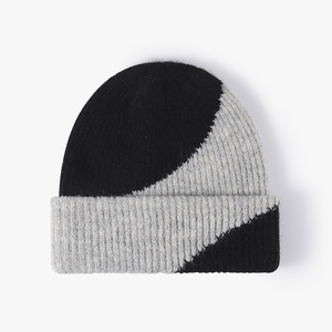 <span class=keywords><strong>Gorro</strong></span> de <span class=keywords><strong>pescador</strong></span> de diseñador Skully de punto de invierno con logotipo personalizado Unisex, <span class=keywords><strong>gorro</strong></span> de <span class=keywords><strong>lana</strong></span> 100% para hombres y mujeres para viajes - Product Image 3