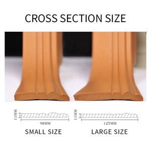 Bordi Adesivi 3D <span class=keywords><strong>per</strong></span> Pareti con Protezione Antiurto e Impermeabile <span class=keywords><strong>per</strong></span> Decorazione Moderna di Hotel e Case - Product Image 4