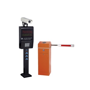 Phần Mềm Nhận Dạng Biển Số Xe LPR/ ANPR HD Camara Với Hệ Thống Đỗ Xe Cổng Tự Động Nhận Dạng Biển Số Đỗ Xe - Product Image 5