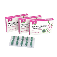 Capsules de perte de poids à base de plantes pour adultes, fibres alimentaires Tenghuang, métabolisme sain, digestion et fonction immunitaire, marque exclusive