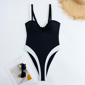 2025 Sexy <span class=keywords><strong>grande</strong></span> <span class=keywords><strong>taille</strong></span> <span class=keywords><strong>maillot</strong></span> <span class=keywords><strong>de</strong></span> <span class=keywords><strong>bain</strong></span> femmes une pièce maillots <span class=keywords><strong>de</strong></span> <span class=keywords><strong>bain</strong></span> <span class=keywords><strong>femme</strong></span> Vintage Push up natation pour Monokini <span class=keywords><strong>grande</strong></span> <span class=keywords><strong>taille</strong></span> <span class=keywords><strong>maillot</strong></span> <span class=keywords><strong>de</strong></span> <span class=keywords><strong>bain</strong></span> - Product Image 6