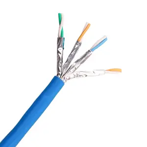 Factory Price Shielded Network High Speed Utp Lan Cable Cat6a Ftp