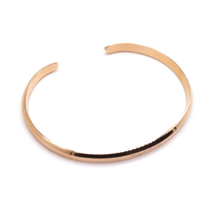 Gül altın bileklik hipoalerjenik dayanıklı şık giyen günlük yaşam parti günler moda aksesuar eşleştirme senaryoları - Product Image 2