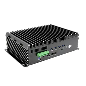 Free Customization Industrial Grade IP65 Multiple Protection Win7/8/10 System Industrial Computer Enclosure