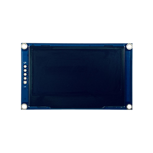 2.42 ''2.42 inch 128*64 OLED hiển thị Module 128x64 I2C giao diện IIC 4 pin ssd1309 trình điều khiển Trắng PMOLED màn hình LCD với PCB board - Product Image 2