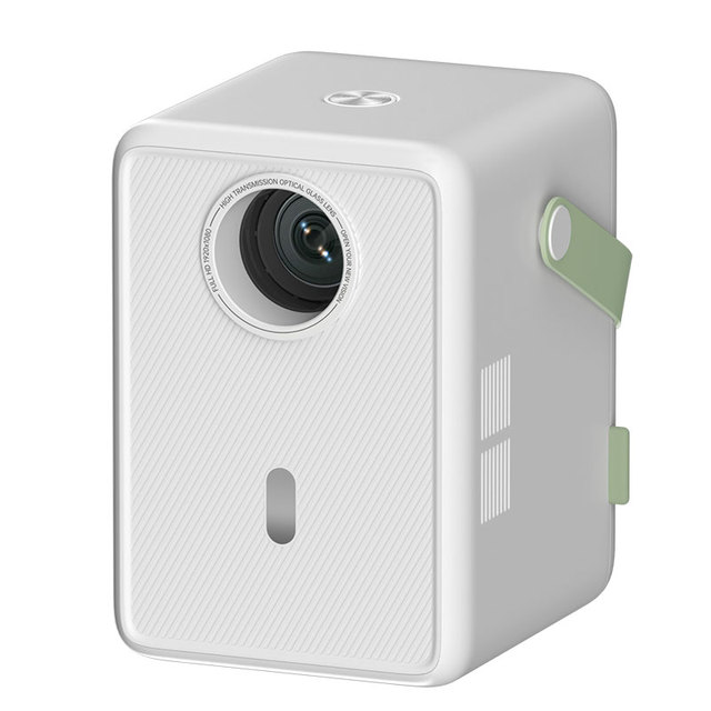 Rigal G1 Smart Home Android Projector Portable 1080P Custom 1080P Fhd Smart Mini Beamer New USB Sealed Projector for Phone