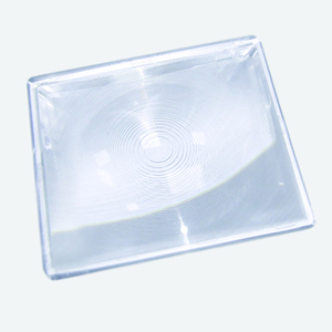 Óptico de alta transmitancia de PMMA lente tipo fresnel - Product Image 2