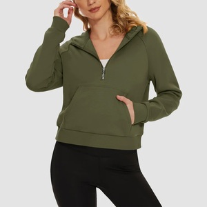 New Arrival 2026/027 Customized Breathable Oversized High Street Pullover <b>Hoodie</b> Women Professional Quality Cotton Latest Design - Product Image 5