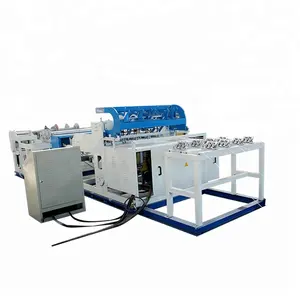 Resistance Projection Wire Mesh Multi Point Automatic Spot Welding Machine
