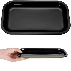 Bandeja de rodillo de fumar de hojalata impresa personalizada bandeja de servicio de metal para cigarros de <span class=keywords><strong>tabaco</strong></span> al por mayor - Product Image 4