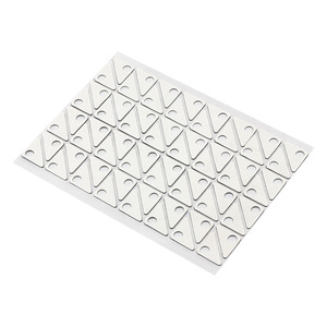 Junta <span class=keywords><strong>de</strong></span> Sellado <span class=keywords><strong>de</strong></span> Silicona Plateada Personalizada Antideslizante, Almohadilla Espaciadora Resistente al Desgaste, Amortiguadora <span class=keywords><strong>de</strong></span> Impactos y Reductora <span class=keywords><strong>de</strong></span> Ruido para Muebles y Manualidades - Product Image 1