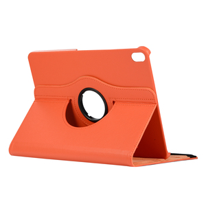 Étui de protection pour <span class=keywords><strong>tablette</strong></span> avec rotation à 360 degrés, en cuir PU, avec support, coque arrière, <span class=keywords><strong>pochette</strong></span> pour <span class=keywords><strong>tablette</strong></span>, étui rabattable pour Tab M10 X306 10.3" 11x11 - Product Image 2