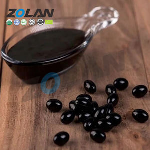 Fornecimento de fábrica 100% Haematococcus Pluvialis Extrato HPLC 5% Astaxantina Óleo para Alimentos Orgânicos Suplemento Cosmético Saúde - Product Image 1