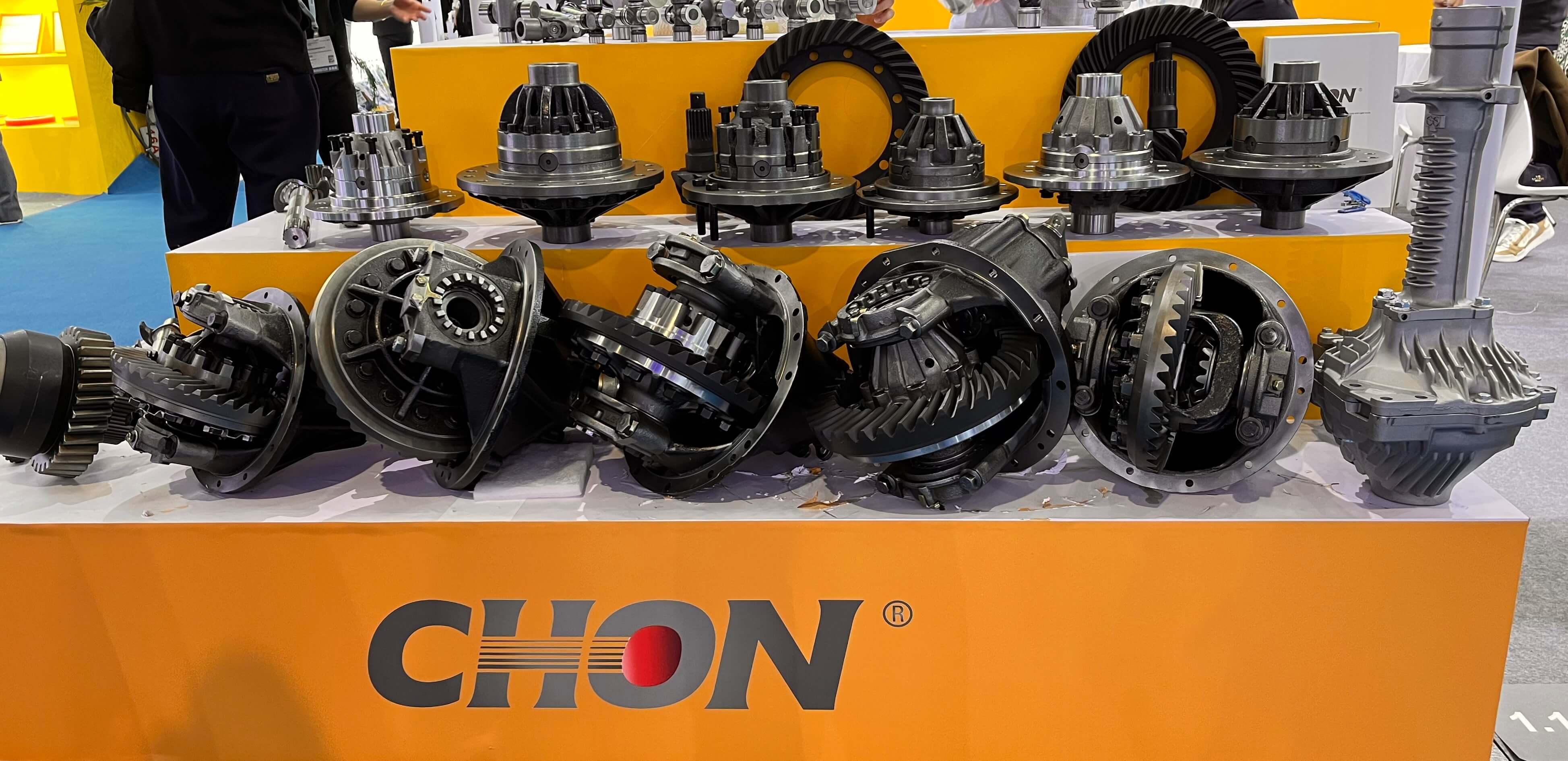 CHON Mitsubishi Mc805654 Mc866747 Final Gear Kits Bevel Rear