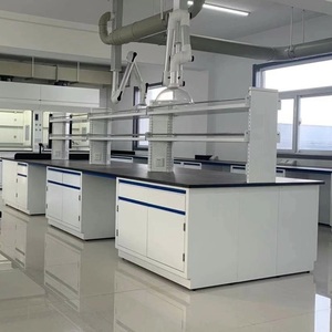 Produttore di Shanghai attrezzature da laboratorio per aula/<span class=keywords><strong>chimica</strong></span>/tavolo da laboratorio biologico/panca, mobili da laboratorio - Product Image 1