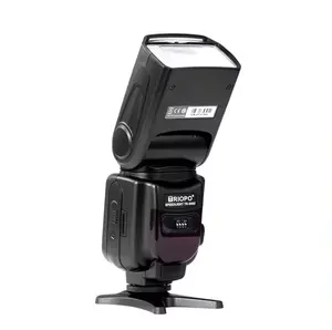 Triopo TR-950 II Flash ánh sáng Speedlite cho Nikon cho Canon 650D 550D 450D 1100D 60D 7D 5D máy ảnh