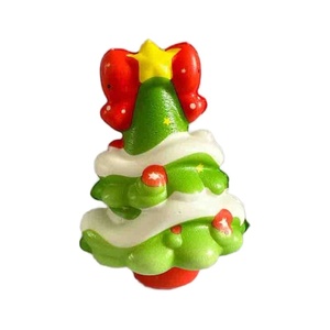 Petits cadeaux de Noël en EVA, jouets anti-stress à presser, articles décoratifs, sapin de Noël, Père Noël, rennes, vente en gros - Product Image 5