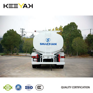 Yakıt tankeri  yılından bu yana SHACMAN H3000 33.5 300HP dizel yakıtlı-ton 6X4 20000L 2009 petrol I dünya standartlarında kamyon üreticisi - Product Image 5