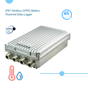 Pengoperasi baterai 4G pengendali <span class=keywords><strong>Data</strong></span> <span class=keywords><strong>GPRS</strong></span> kelembaban suhu RS485 pengendali Modbus <span class=keywords><strong>RTU</strong></span> 4G TCP Modbus 4-20 ma kartu sim pencatat <span class=keywords><strong>data</strong></span> - Product Image 1