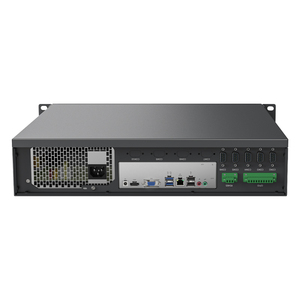 BKHD OEM 2U Host de computadora industrial de montaje en rack Intel J4125 J6412 4 núcleos 1 LAN NIC <span class=keywords><strong>6</strong></span> * COM RS232 RS485 GPIO Linux/WIN10/7/<span class=keywords><strong>XP</strong></span> - Product Image 3