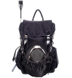 תיק אתחול חדש קו גדול עבור רכיבה על סוסים סוסים רכיבה על סוסים רכיבה על סוסים פוליאסטר נושאת קסדה - Product Image 1