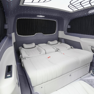 Sedile Pieghevole VIP di Lusso per Van <span class=keywords><strong>Mercedes</strong></span> Benz <span class=keywords><strong>Vito</strong></span> W447 Classe <span class=keywords><strong>V</strong></span> V220 250 MPV Hiace - Product Image 4