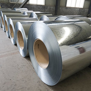 Bobina de Acero Galvanizado Dx51d Dx52d Dx53d Dx54d, Lámina de Acero Galvanizado Más Vendida - Product Image 2