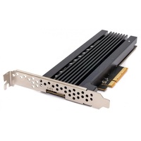 Unidad de Estado Sólido para Servidor Empresarial PM1725B 1.6T, Tipo Tarjeta PCIE HHHL con Interfaz SAS, Almacenamiento Interno