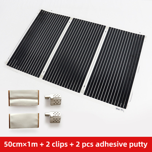 Couverture anti-feu pour voiture en fibre de verre enduite de silicone, 3m x 4m, résistante à la chaleur, protection d'urgence contre les incendies pour véhicules - Product Image 2
