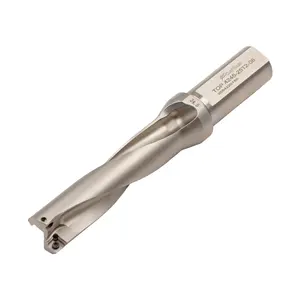 Metal Drilling Tools With Cobalt Taper Shank Twist Drill