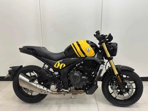 Motocyclettes d'occasion Voge 500AC 500cc, moto à essence, cruiser, moto vintage, streetbike 500cc, moteur refroidi par eau, Pro - Product Image 4