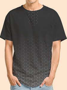 Camisetas para Hombre, Diseño Personalizado, Secado Rápido, Sublimación, Camiseta para Maratón, Camisetas Promocionales para Hombre, <span class=keywords><strong>Campaña</strong></span> Electoral Política - Product Image 4