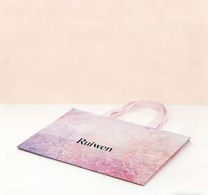 Matte Pink Large Small Drawer-Type Packaging Gift <b>Box</b> for Couples Valentine's Day Companion Birthday <b>Present</b> Matte Finish Folder - Product Image 6