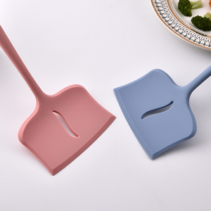 Chịu nhiệt Silicone Spatula Bộ nhà nấu ăn Công cụ Silicone spatulas - Product Image 4