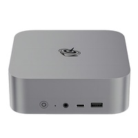 2024 nouveau Beelink SER8 Mini PC jeu PC puissant AI PC avec AMD R7 8845HS 32G DDR5 1 to NVME PCIe4.0 SSD 2.5Gbps ordinateur de bureau