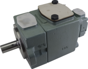 ปั๊มไฮดรอลิกแบบใบพัดเดี่ยว ซีรีส์ PV2R รุ่น PV2R13-17-94-F-RAAA-41 - Product Image 4