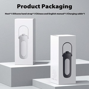 ไฟแคมป์ปิ้งพับได้ พกพาสะดวก ชาร์จไฟได้ 10000mAh สำหรับหอพักนักเรียน แขวนเต็นท์ โคมไฟแขวน ไฟฉาย LED - Product Image 6