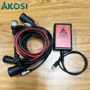 Herramienta de Diagnóstico Electrónico OEM con Interfaz CANUSB EDT para AGCO 2024, Escáner de Diagnóstico Agrícola para Trabajo Pesado - Product Image 4