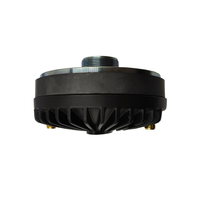 S-450-2S-C OEM ODM Boîtier de scène professionnel en métal magnétique, Composant de haut-parleur saillant, Tête de tweeter pour haut-parleur 6 pouces