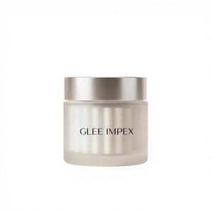 Mascarillas Faciales y Corporales de Crema de Cristal con Ácido Hialurónico - Tamaño de Viaje para Hidratación Profunda, Reparación de la Piel y Eliminación de Imperfecciones - Product Image 1