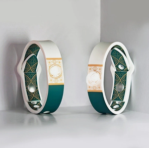 สายรัดข้อมือซิลิโคนอัจฉริยะ NFC สำหรับการเรียนรู้บทอัลกุรอาน กันน้ำ ใช้งานได้ทุกวัน เหมาะสำหรับการละหมาดของชาวมุสลิม  ลดราคาพิเศษ - Product Image 5