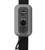 Boîtier mural pour la maison ODM & OEM JET T2S 22kW 380V 32A IEC 62196, station de recharge pour véhicules électriques à montage mural, garantie 1 an, état neuf