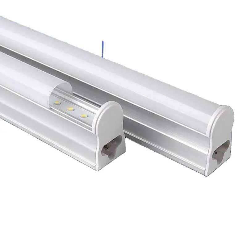 China Factory 9W 18W 20W 22W 2FT 4FT 0.6m 60cm 1.2m 120cm 220 Volt Integrated T5 Led Tube Light Fixture Lamp Batten Light