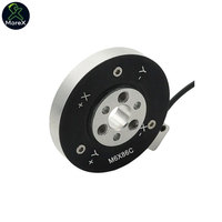 Capteurs de force et cellules de pesée multi-axes ultra-minces de 9,2 mm de la série M6X8, personnalisables OEM/ODM, haute précision pour l'automatisation robotique