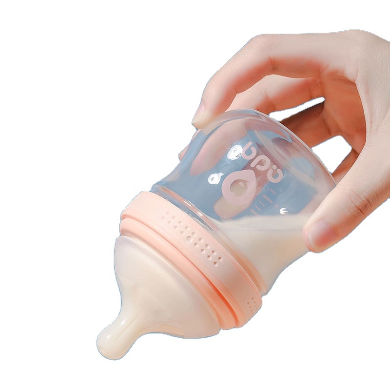 Newborn Baby Wide Diameter Anti Choking