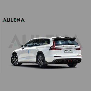Diffusore Posteriore in Fibra di Carbonio Aulena per <span class=keywords><strong>Volvo</strong></span> <span class=keywords><strong>V60</strong></span> - Product Image 2