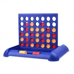 Classic Brain Training Plastic Play Connect Line up 4 <b>Chess</b> <b>Board</b> Game for Kids - Product Image 1