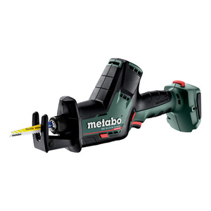 เลื่อยเซาะร่องไร้สาย Metabo SSE 18 LTX BL Compact Brushless สำหรับตัดไม้ - Product Image 1