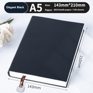 Máy tính xách tay ràng buộc Vòng nhẹ với giấy lá lỏng lẻo để sắp xếp lại linh hoạt trong công việc văn phòng - Product Image 4