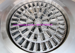 Machine à fabriquer des sucettes glacées rotatives faite à la main / Machine à fabriquer des sucettes glacées automatiques / Machine à sucettes glacées aux fruits <span class=keywords><strong>de</strong></span> Malaisie, usage commercial - Product Image 4